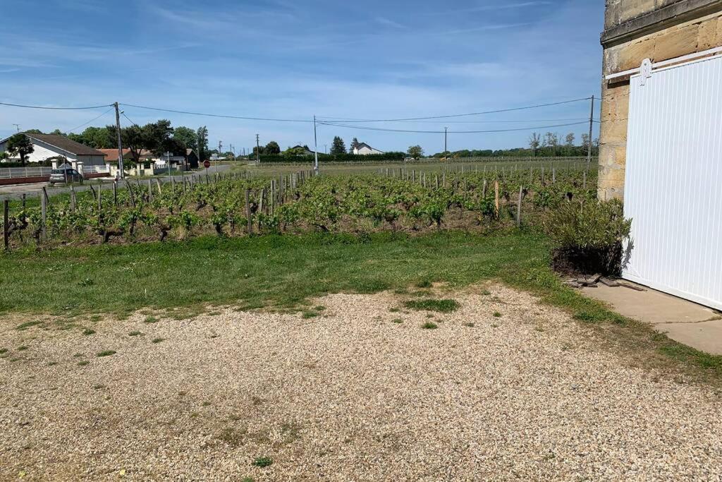 Chateau Roseyrol Proche Saint-Emilion Екстериор снимка