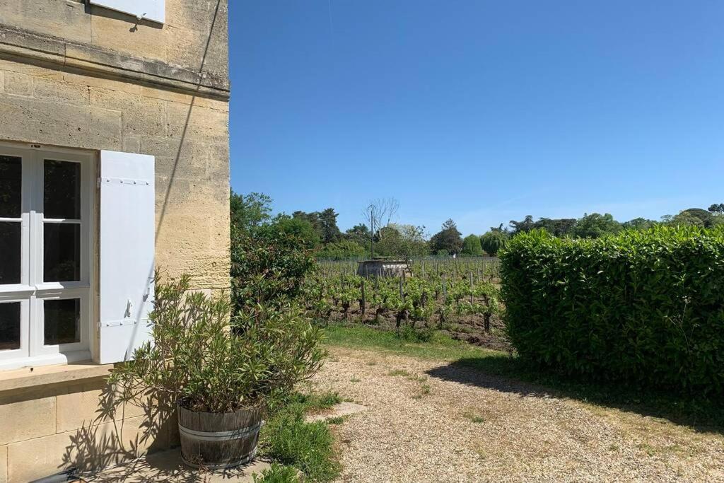 Chateau Roseyrol Proche Saint-Emilion Екстериор снимка
