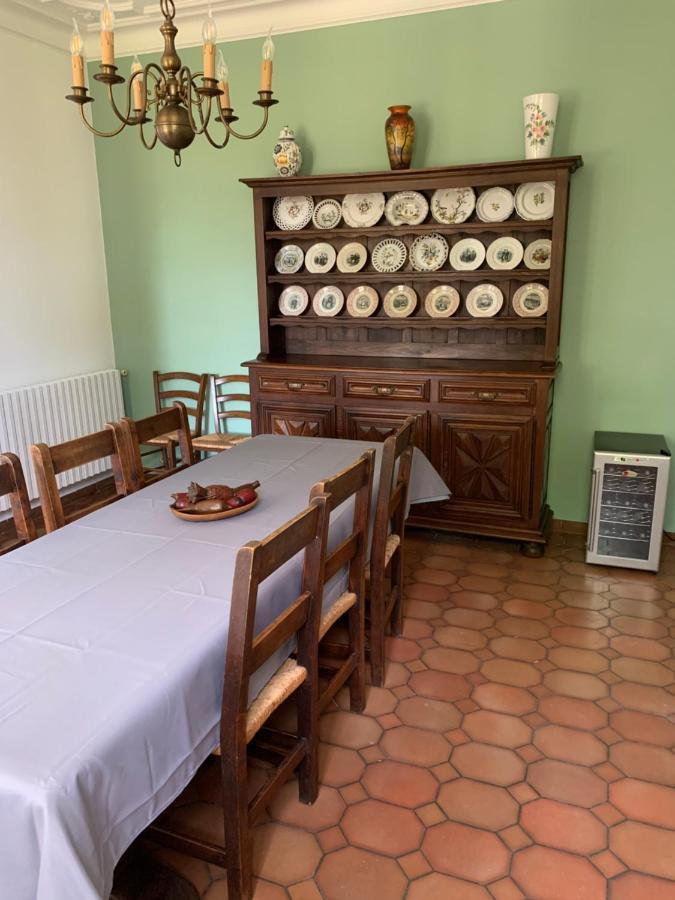 Chateau Roseyrol Proche Saint-Emilion Екстериор снимка